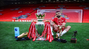 الاتحاد ينافس كبار أوروبا للتعاقد مع صلاح